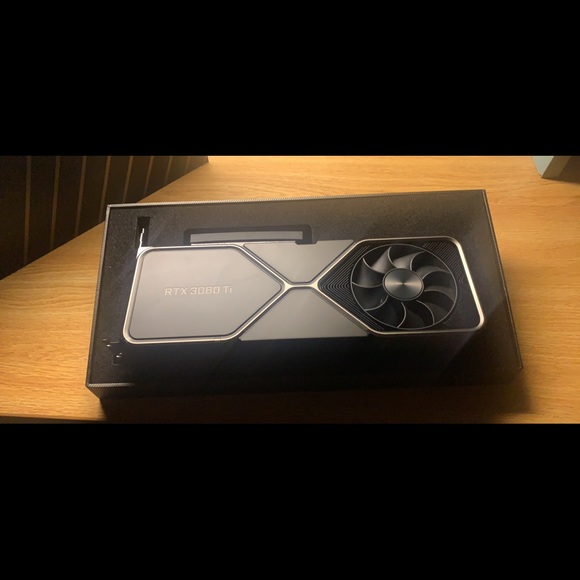 Rtx 3080ti founders Edition - Picture 1 of 2